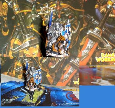 chaos knight by j150ml