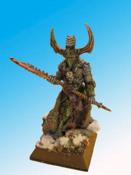 Wandyr le sanguinaire ( photo2) - drune by Darius Saiy