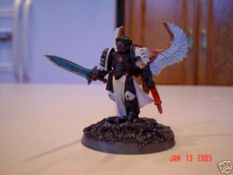Emperors Champion by Terror Driver