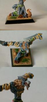 Guerrero Wolfen by caesar vg