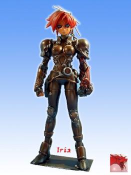 Iria by DragonsLand
