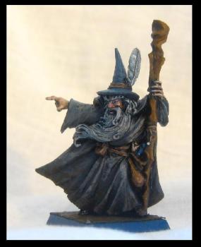 Gandalf / Nicodemus by Mikl III