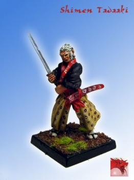 Figura de Dark Crow by DragonsLand