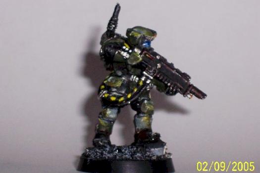 Strom Trooper1 by Konchan Banks