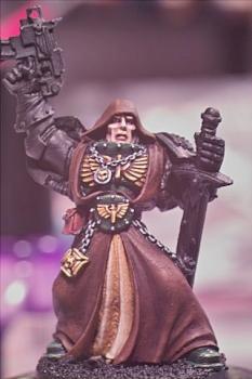 Dark Angel Vet Sgt by Skoth