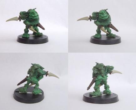 the Gobber Rogue by jerz