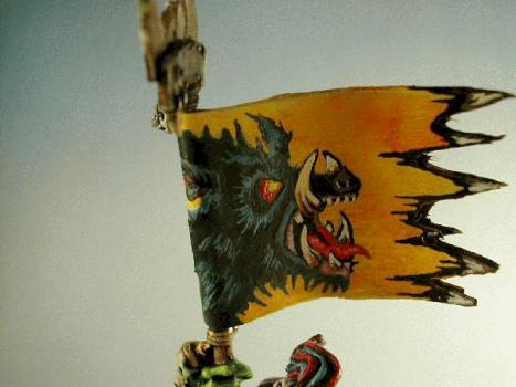Porkchop (Banner of Butchery) by gandalfalosch.net