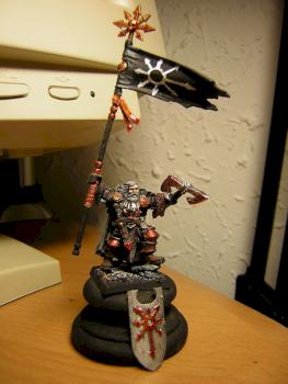 Another mini by Archaon John