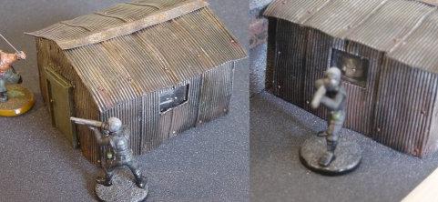 Tin Shed by PitYak Studios