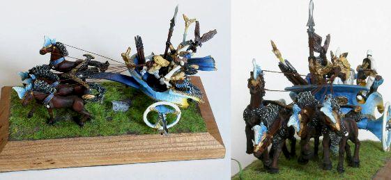 Char haut elfe by Foutrox