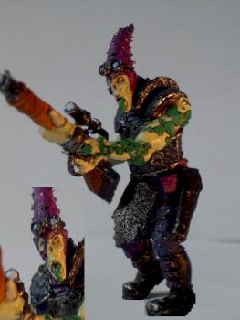 Ghall'zar, Mutant by Algan