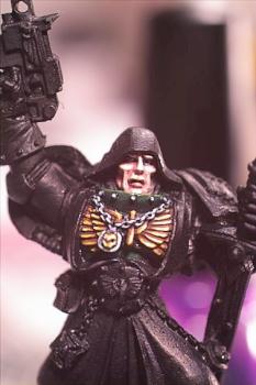Dark angel vet sgt by Skoth