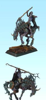 Asura de Sarlath, Lord of Insanity by Morfeo
