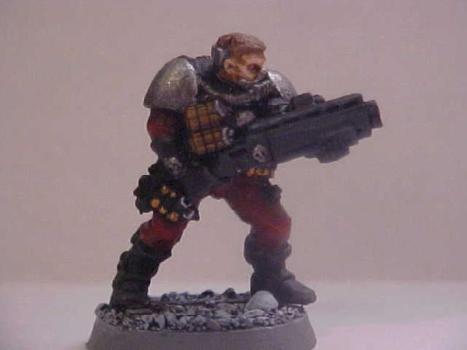 My First Mini by gigemtexasaggies