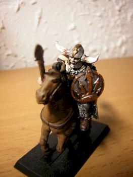 marauder horseman by Archaon John
