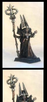 dark elf by Mikl III