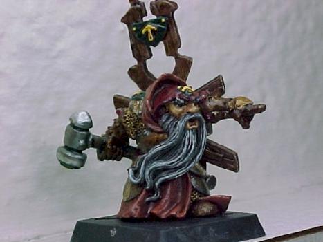 Warlord - Priest Ivar by mayhemgrrl