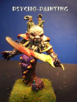 Einer der Inkuben (Mid-Nor) by psychopainting