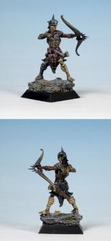 Archer drune by marga