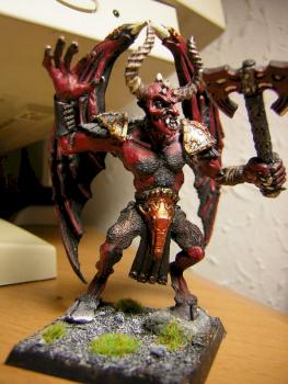 Another mini by Archaon John