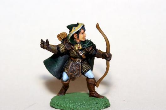 Eldarion by Da Scribe