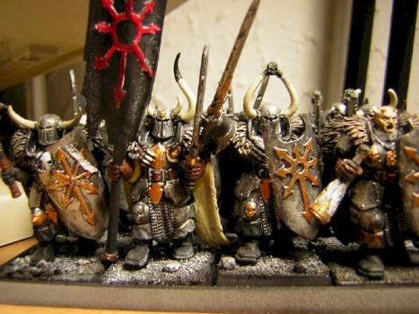 Another mini by Archaon John