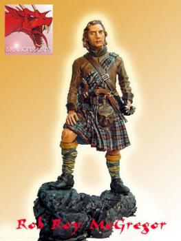 Rob Roy McGregor by DragonsLand