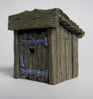 Privy by Franklin Zafarelli