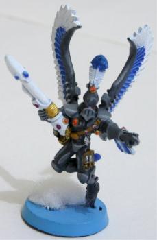 Swooping Hawk Exarch by EsonLinji