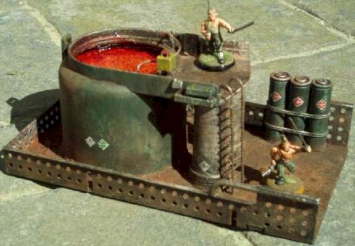 The Vat!! by PitYak Studios