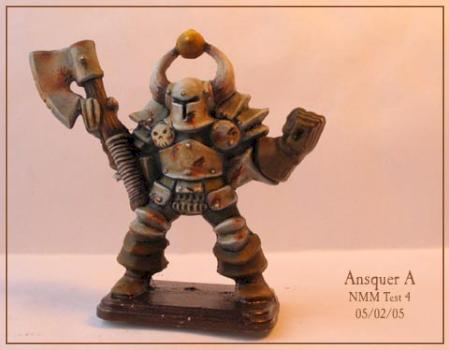 NMM test 4 heroquest mini by ansquer