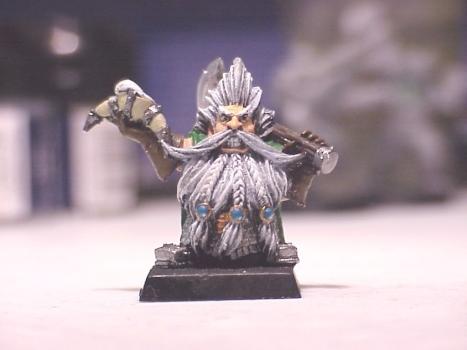 The White Dwarf by Goallie11