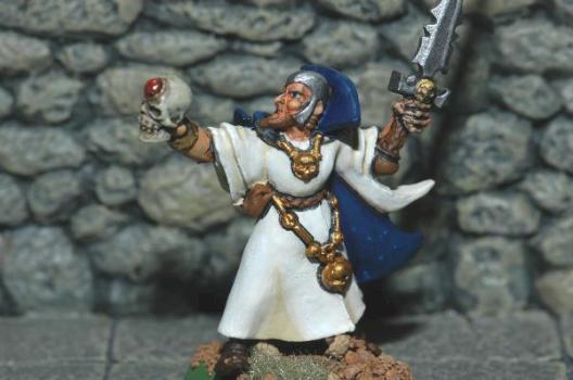 Necromancer by Da Scribe