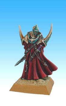 praetorian guardsman by zombie dragon