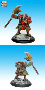 The Butcher of Khardov by Loupgarou
