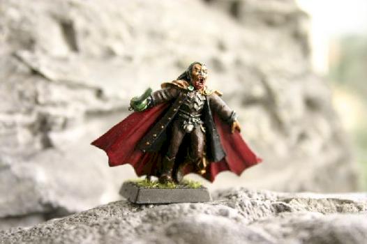 Vampire by BigBobThefob