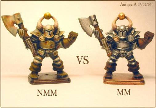 NMM vs MM make a choice by ansquer