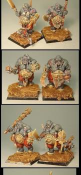 royaumes ogres, 1ere unité by gros bob