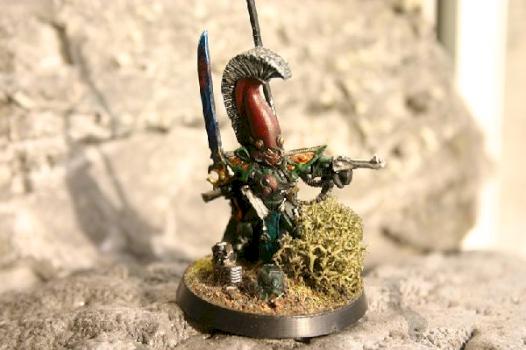 Asurman of the Eldar by BigBobThefob