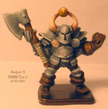 NMM test 3 heroquest mini by ansquer
