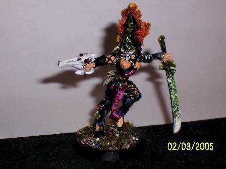 Banshee by Konchan Banks