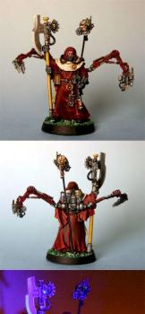 UV Techpriest by Spanky