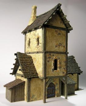 Three-story mansion by Franklin Zafarelli