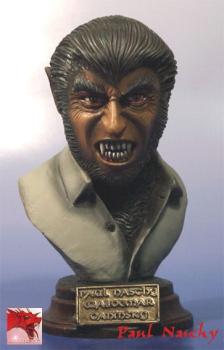 Hombre Lobo by DragonsLand
