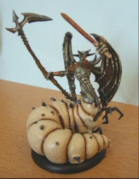 Tunnel Dweller / Daemon Prince by Hellric