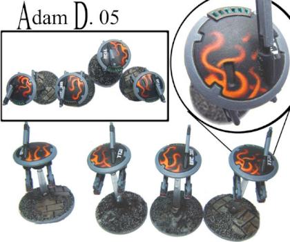 Fire drones by loneadam