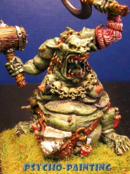 Gorethz Mutant by psychopainting