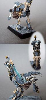 Sephiroth le Moissonneur! by french attitude