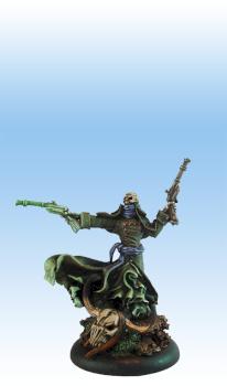 Cryx Pistol Wraith by Morfeo