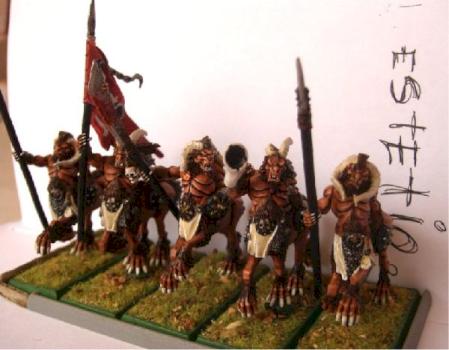 Centigors by Estetioeslaostia